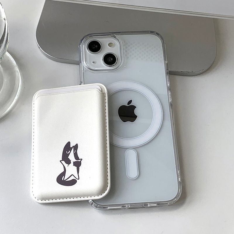 meowCat Series Magsafe CardPocket