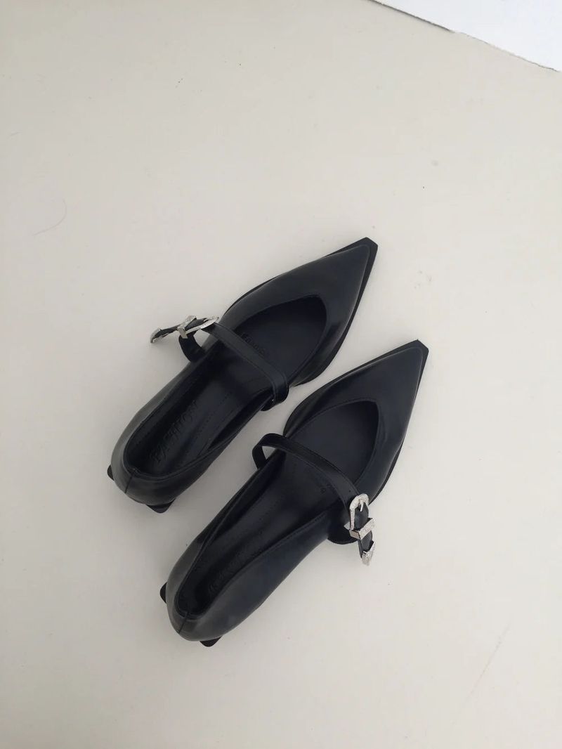 Stiletto Mary Jane