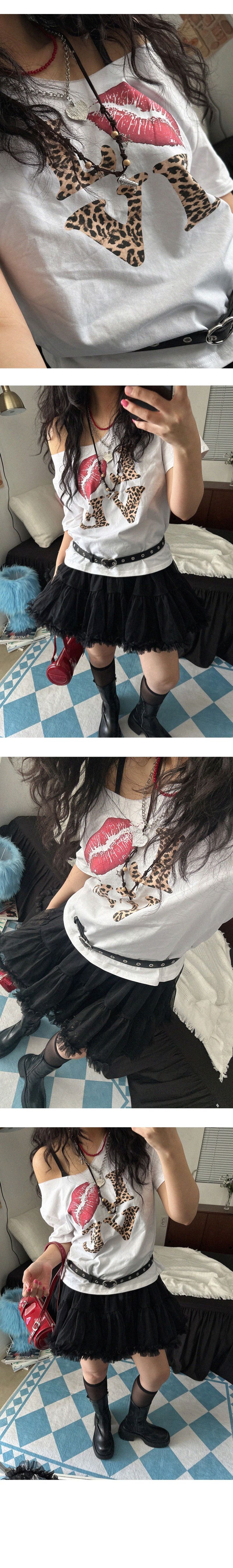 ROCK LOVE TEE