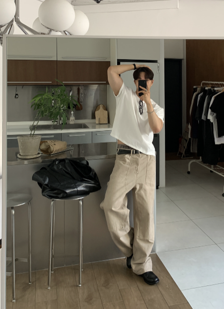 Wegers Premium Cropped Short Sleeve