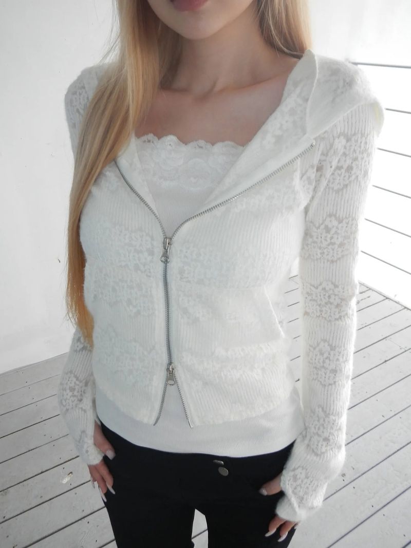 wool fur knit hz(2 color)