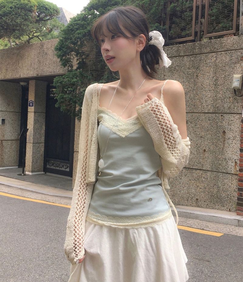 cloudemotion（クラウドエモーション）の「more & more crochet open mini cd（Tops）」
