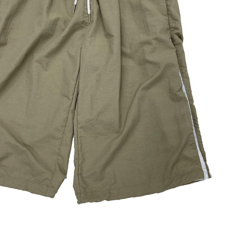 Colored Nylon Shorts