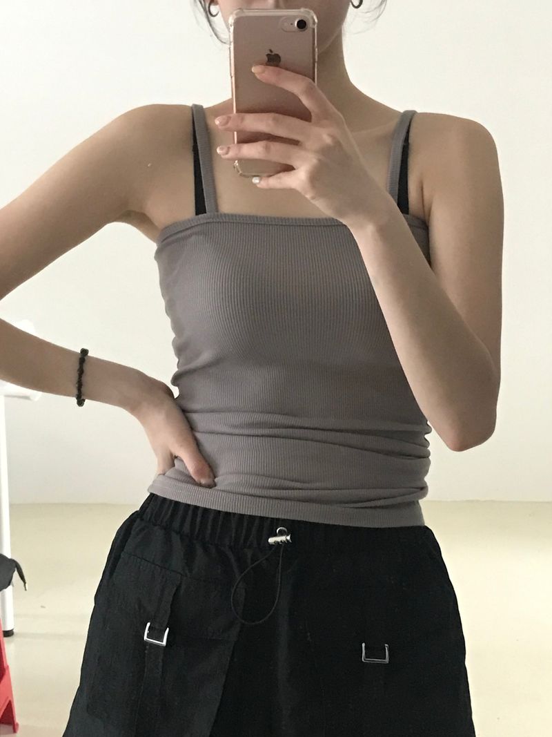 Arco iris（アルコイリス）の「Kitty sleeveless（Tops）」