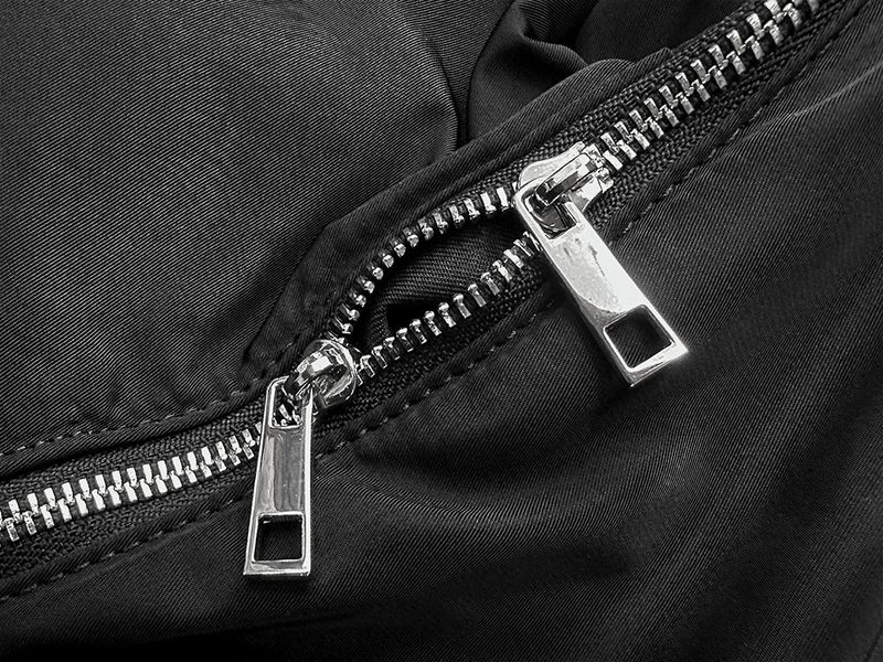 William Padding Hobo Bag