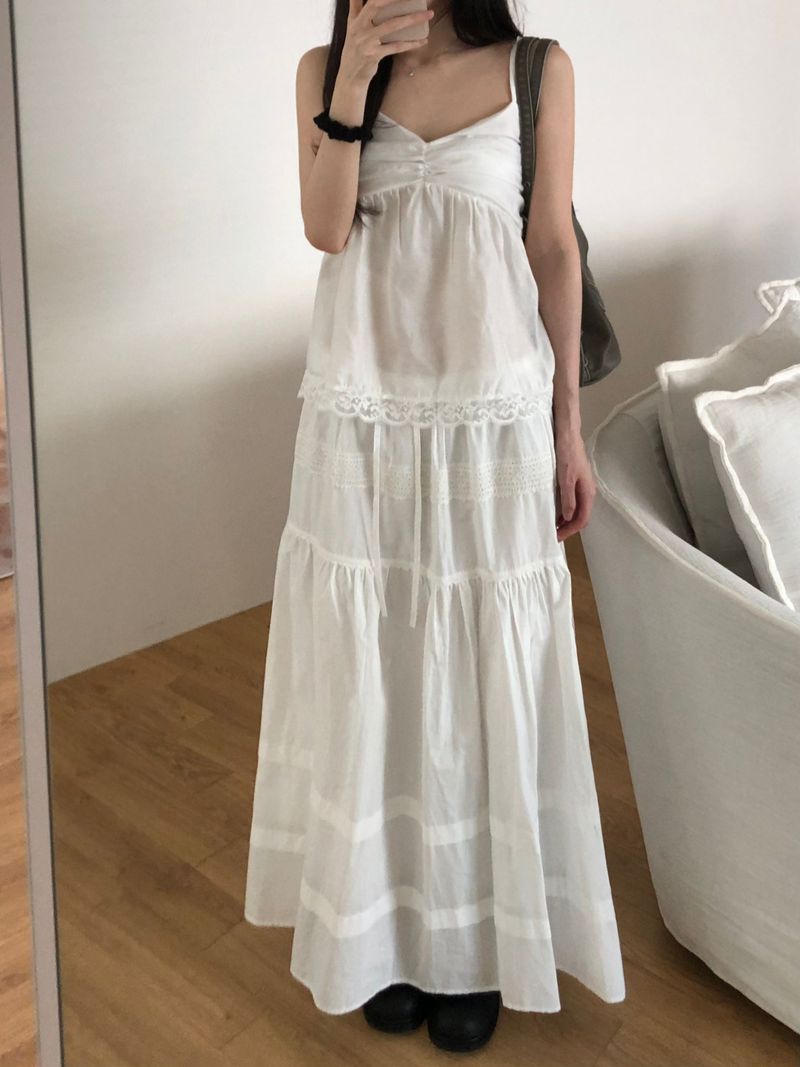 Cash Lace Top (2 colors)