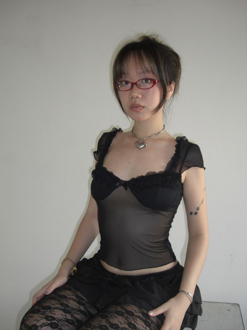 do dep（ドデップ）の「NOIR RUFFLE TOP / NOIR RUFFLE トップス（Tops）」
