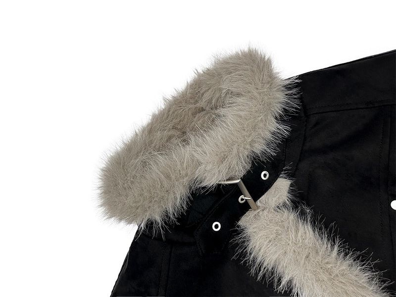 Iven Fur Mustang Jumper