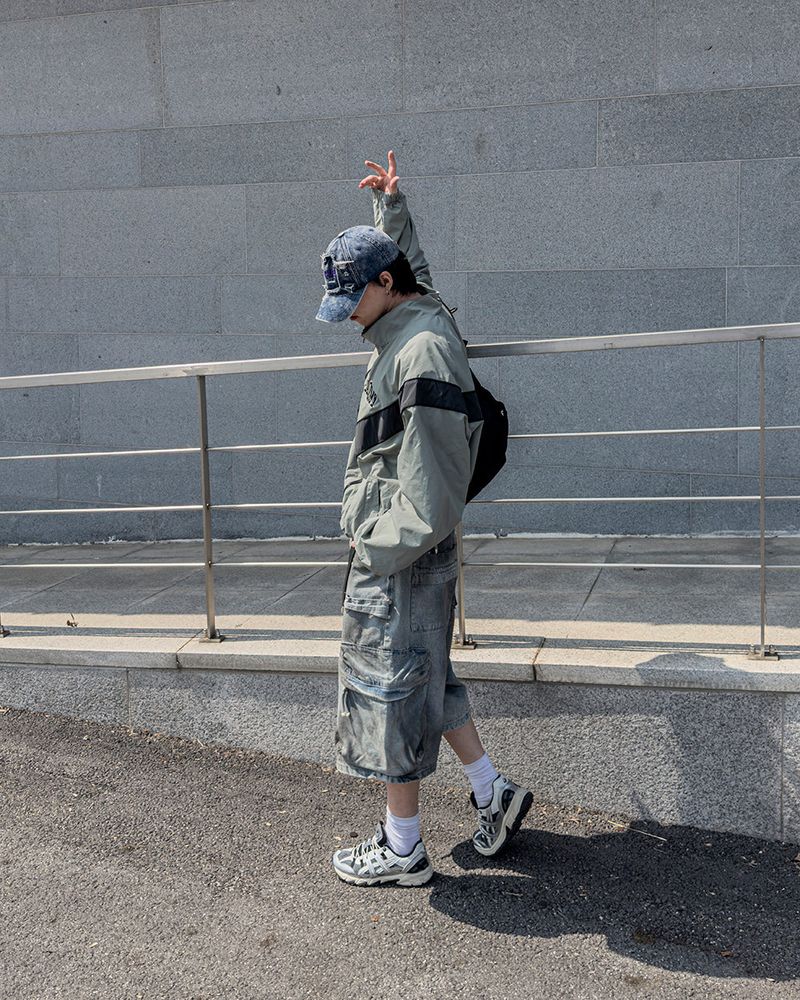 Gear Dirty Cargo Bermuda Pants