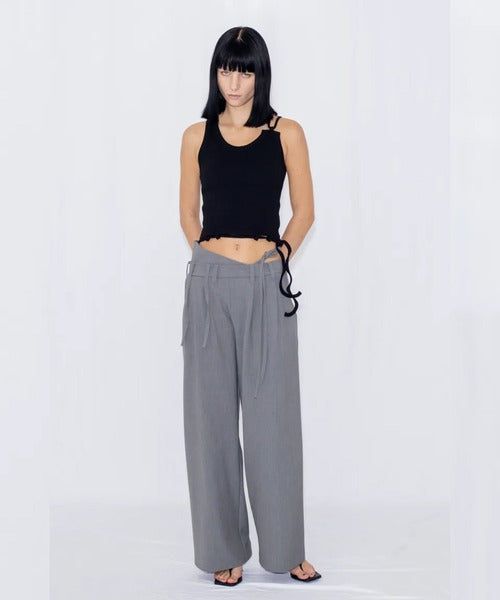 BELT LOOP TANK