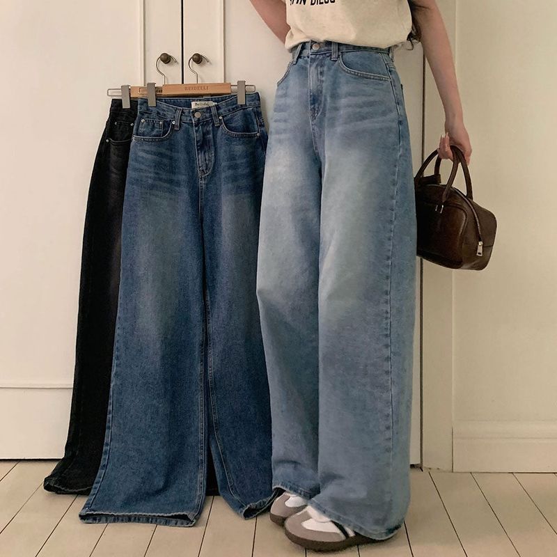 BEIDELLI（ベイデリー）の「[BELLIDE MADE] Ocean Wide Denim Pants（Pants）」
