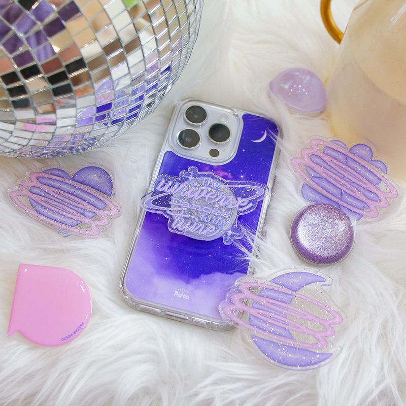 【MADE】Universe Jelly hard Phone case 