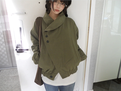 moss jacket