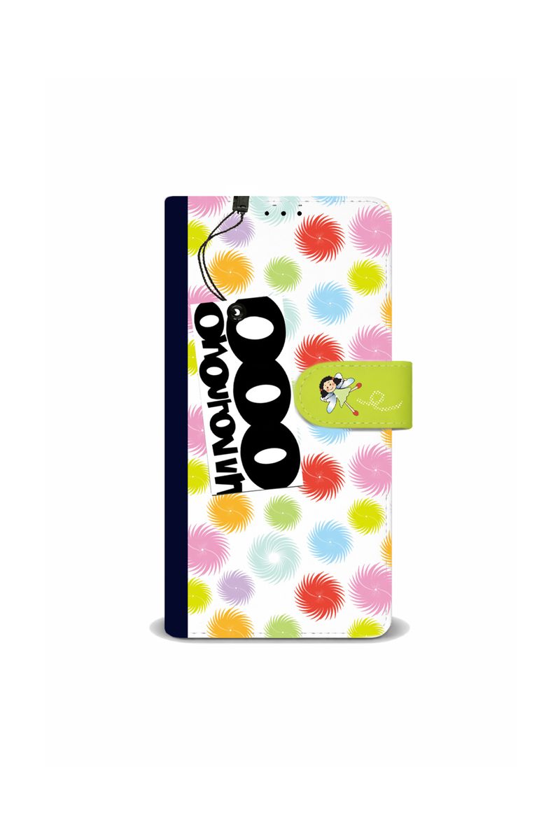 ONOUROVVN（オンアワーオン）の「[walletcase] フリップブライトフェアリー（スマホグッズ/小物）」