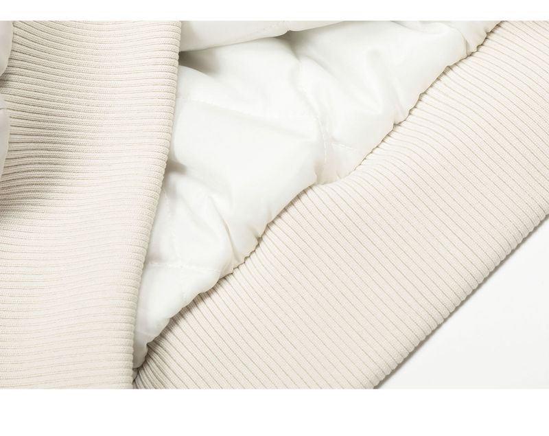 Oslo Fur Trim Padded Jumper