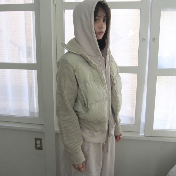 highneck padded jp