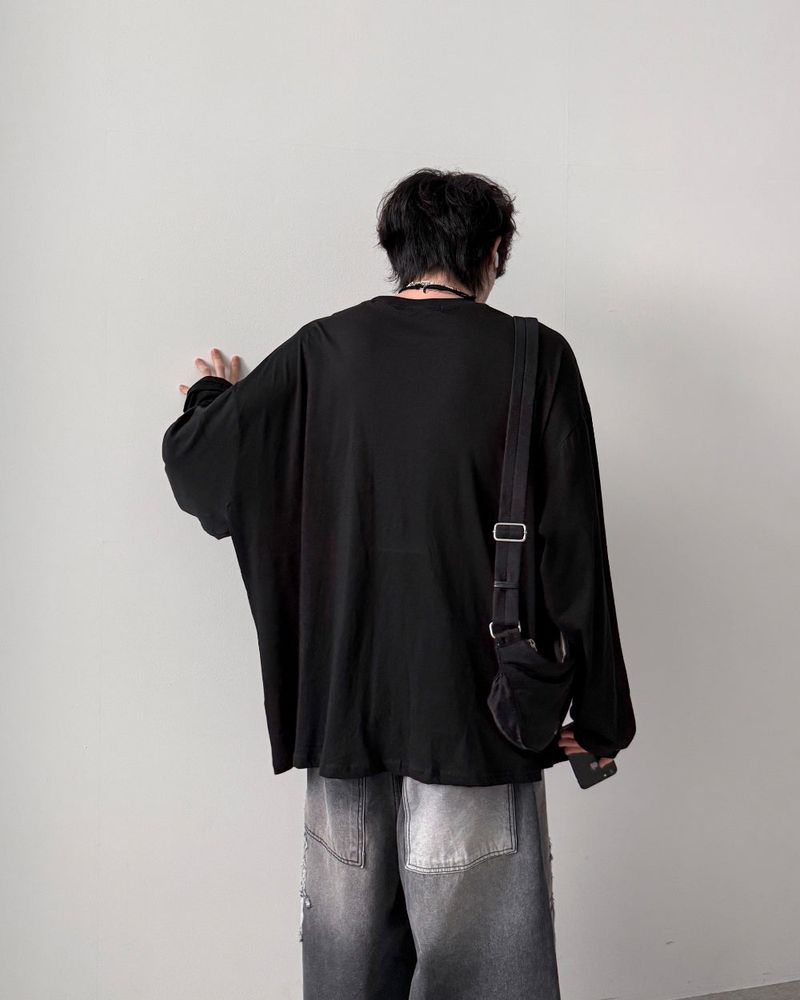 Storm Gauze Long Sleeve
