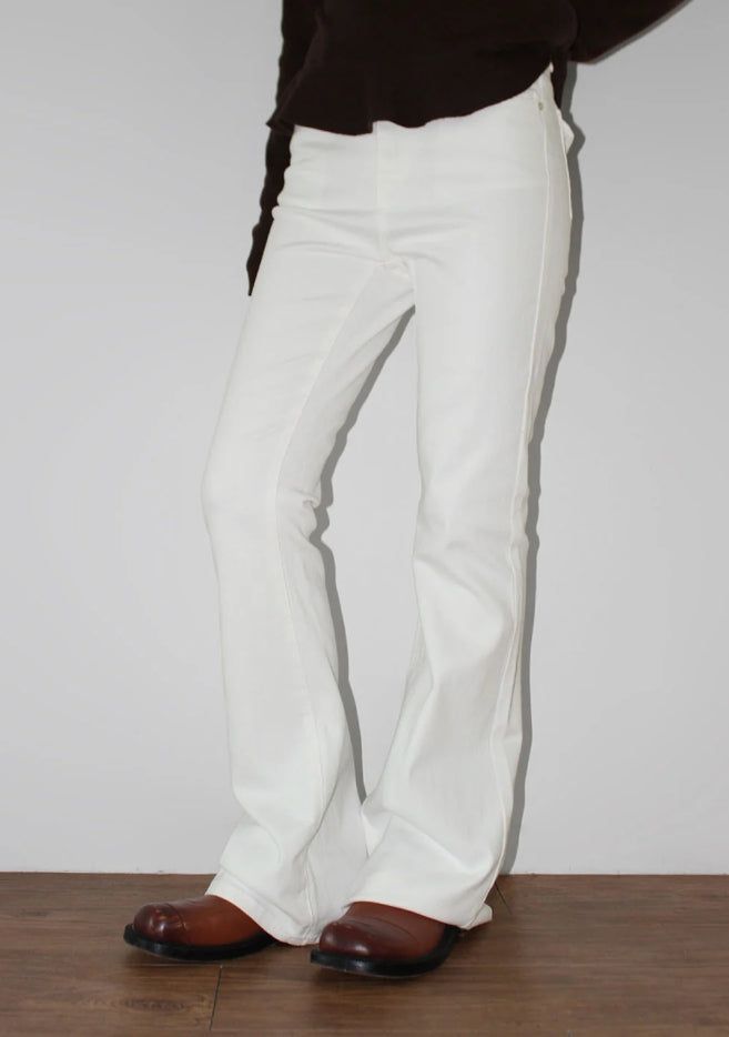 LEAN LINE BOOTCUT PANTS