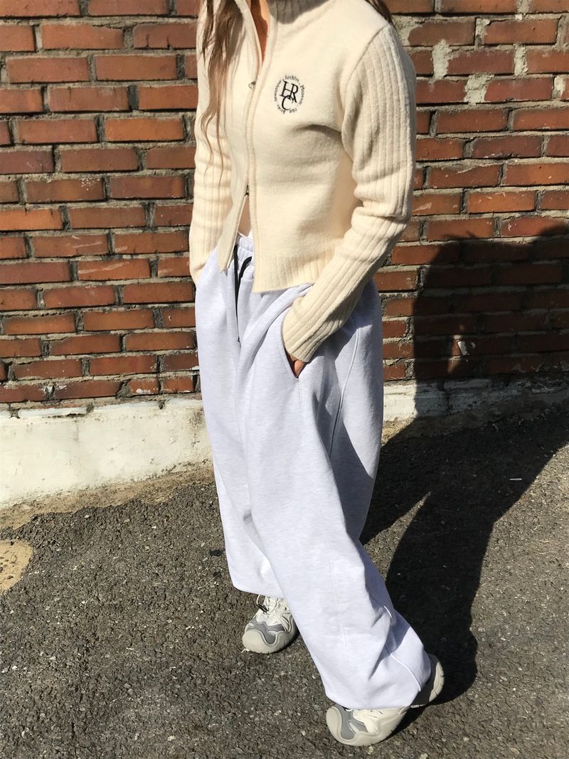 Willow balloon sweat pants