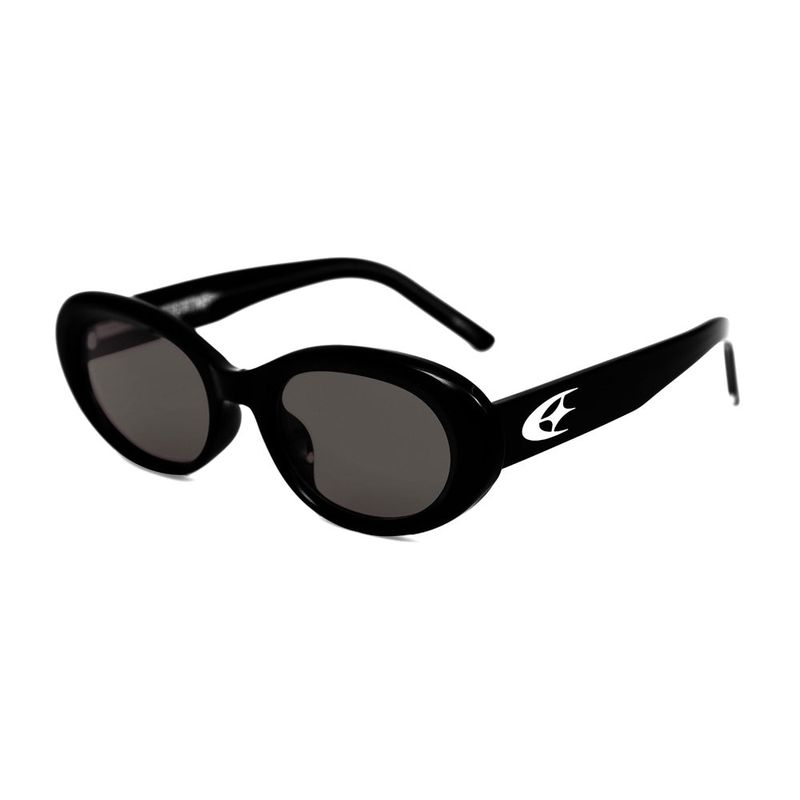 Zeno Black / Orange Tint Lens
