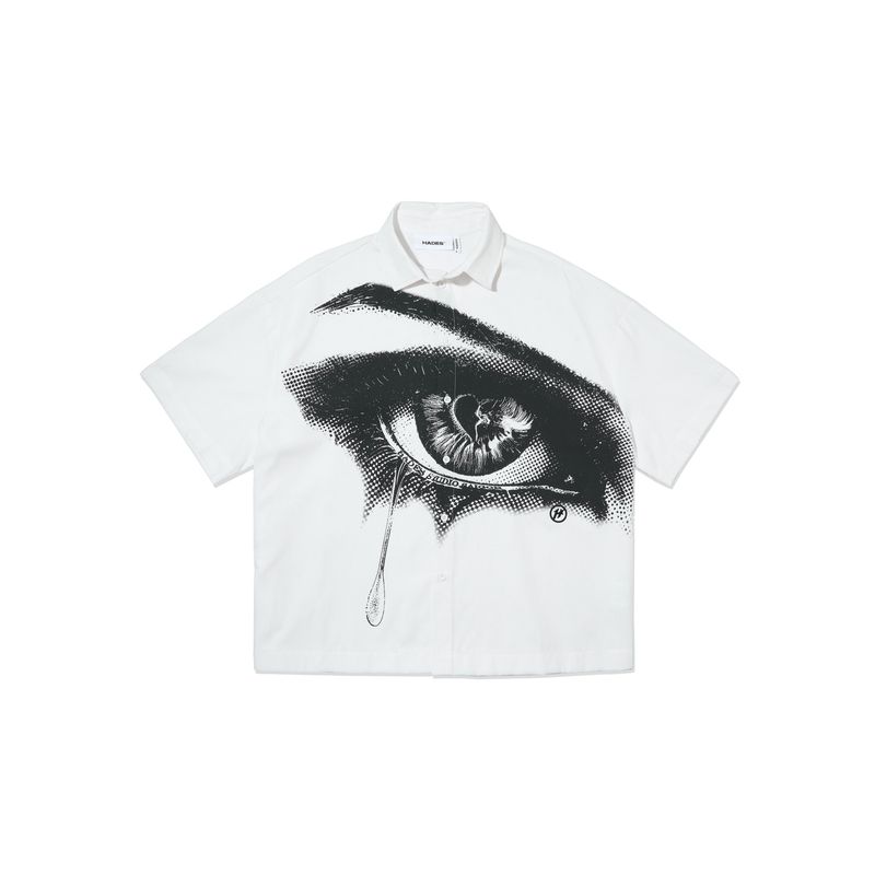 HADES（ハデス）の「HADES SILENT GAZE SHIRT（Tops）」