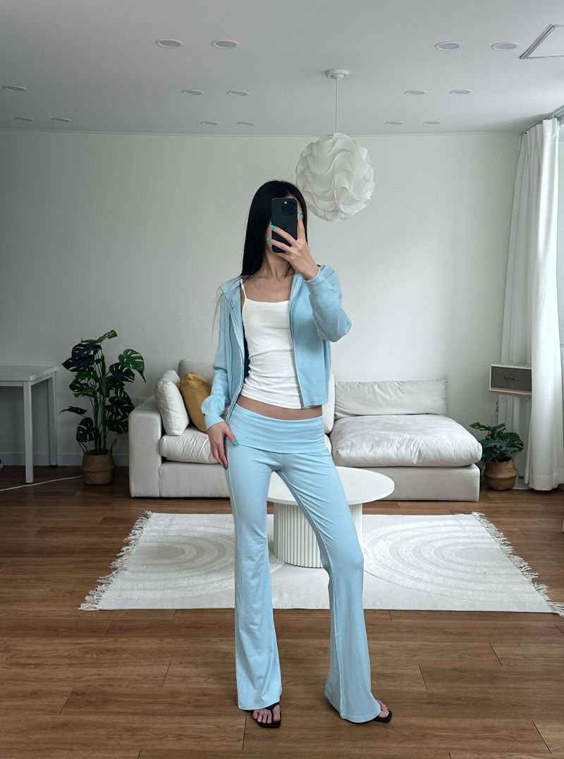 ballet flare pants