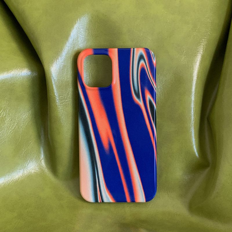 Ripple (glossy hard case)
