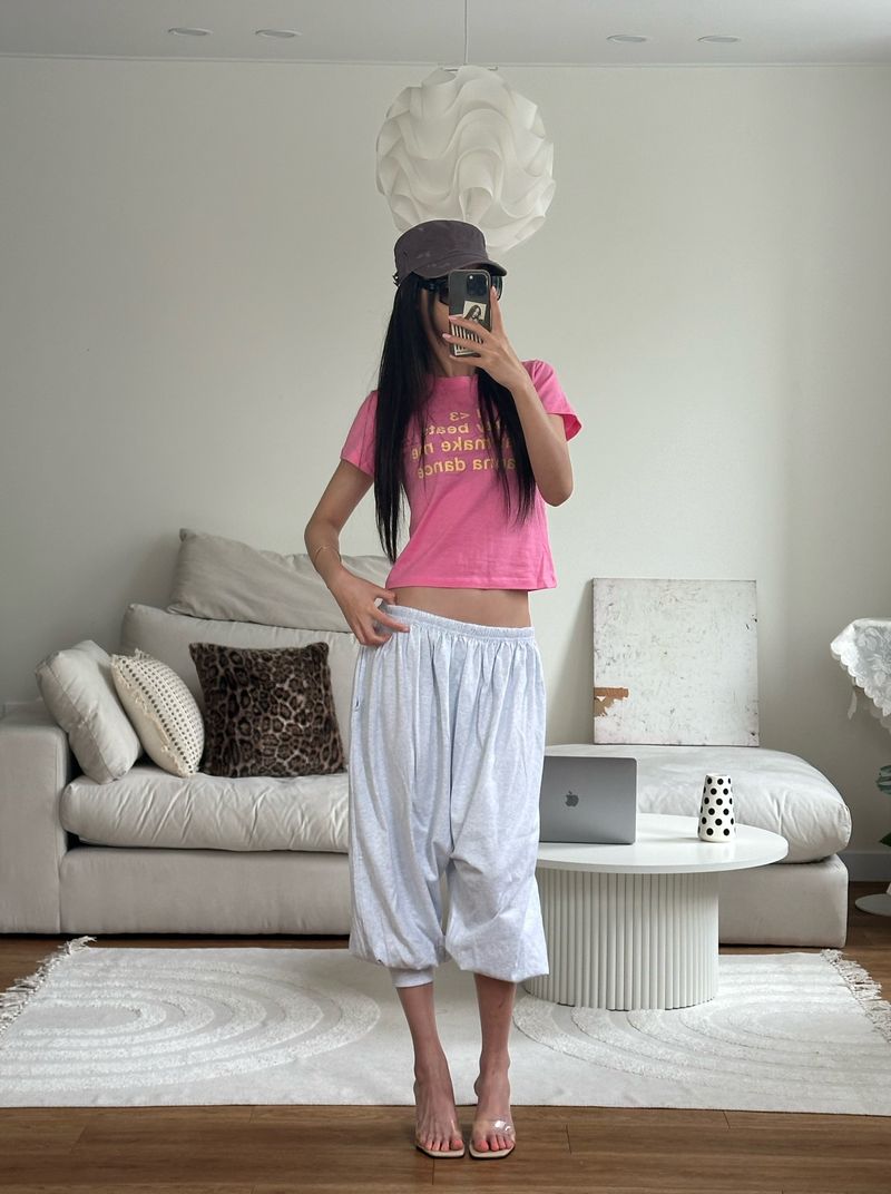 funky pop tee