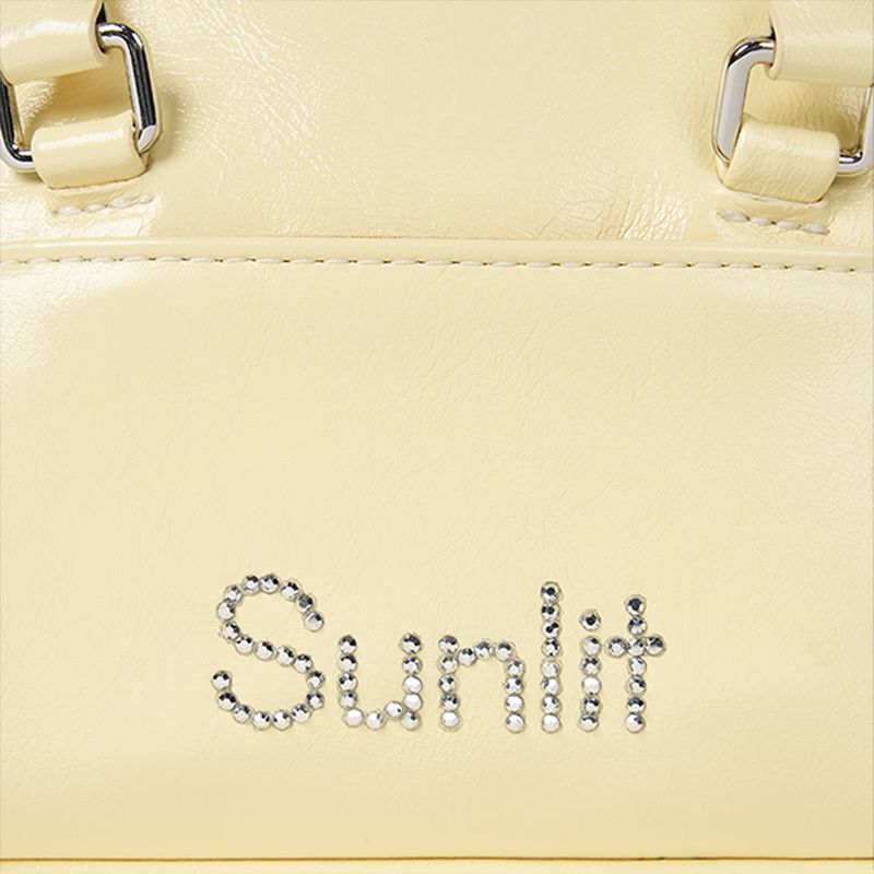 TOTE CROSS BAG (BUTTER)