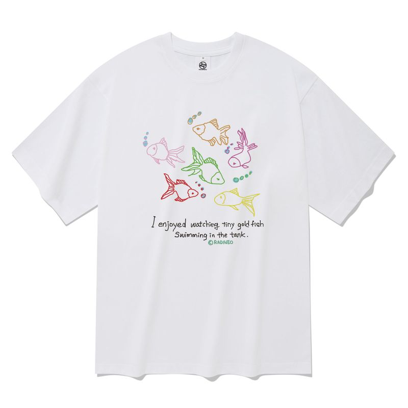 UNDERWATER T-SHIRTS