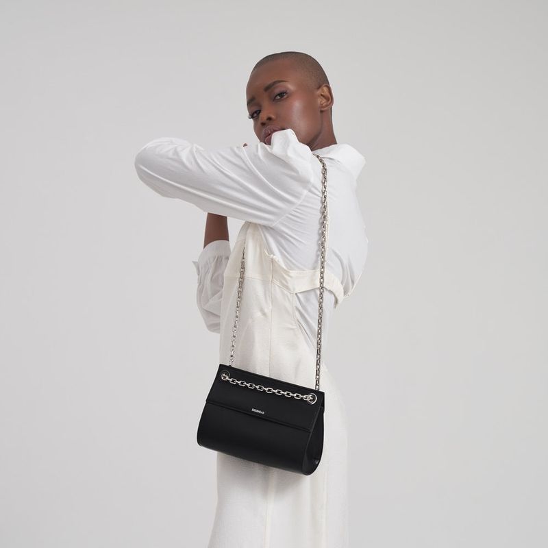 PEBBLE Bag (Black)