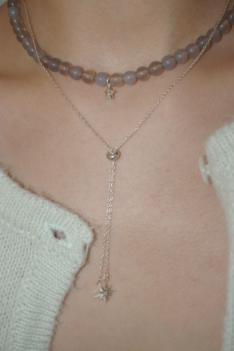 [MADE]TWO STARLIGHT NECKLACE