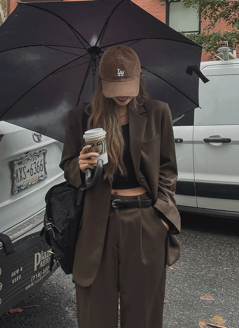 ULAN(ユレン)の「オータムベーシックブレザー(Jackets/Outerwear)」