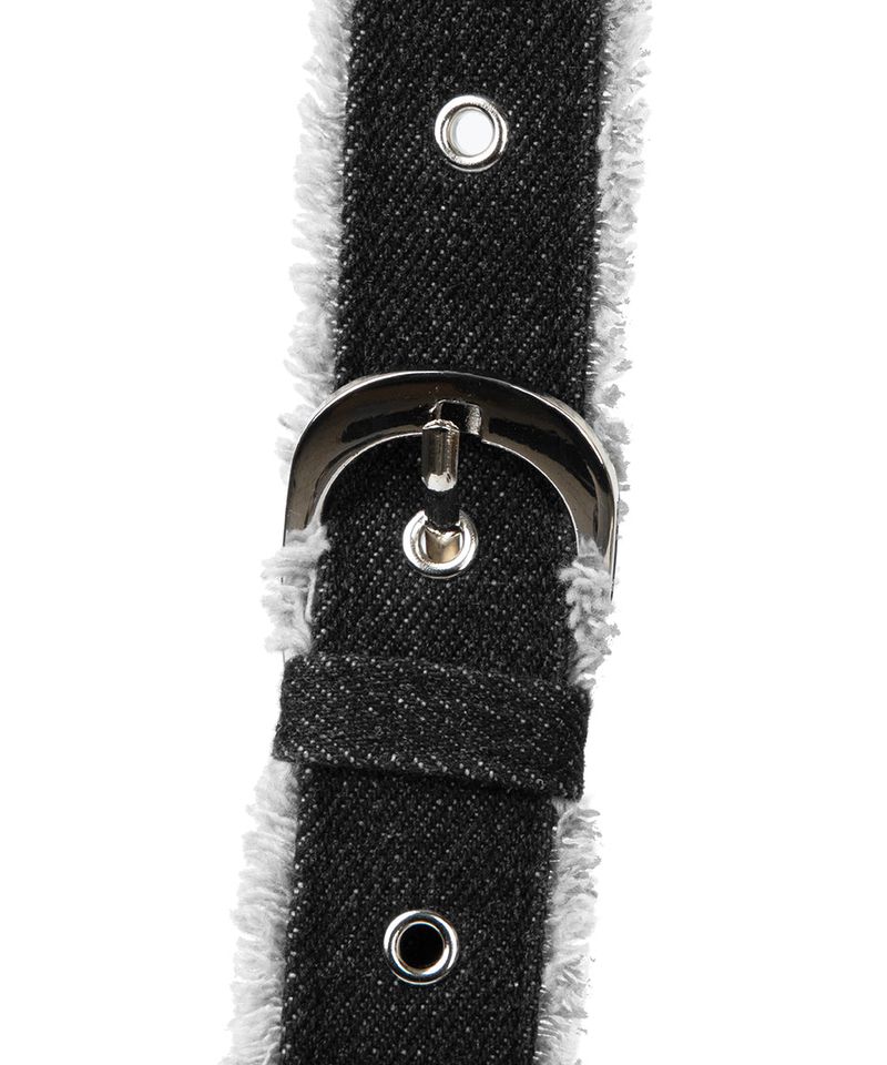 DENIM CROSS BAG