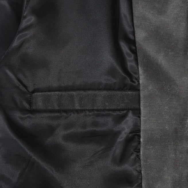Kron Vintage Suede Jumper