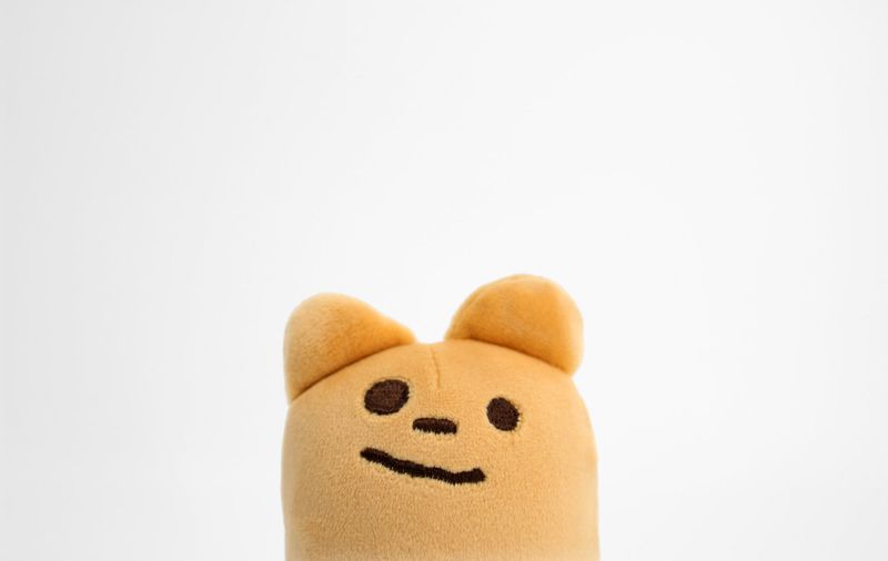 Moorugi Stressball Doll