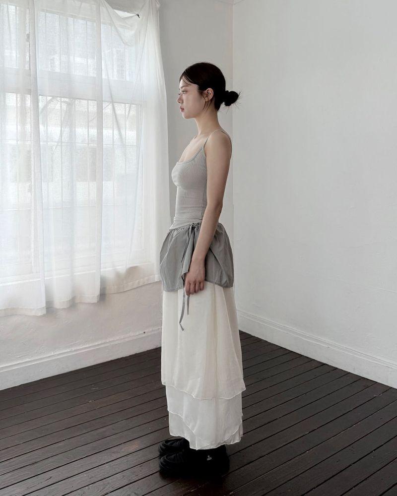 BASIC GOLGI SLEEVELESS