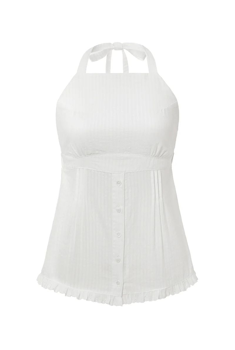 May halter top