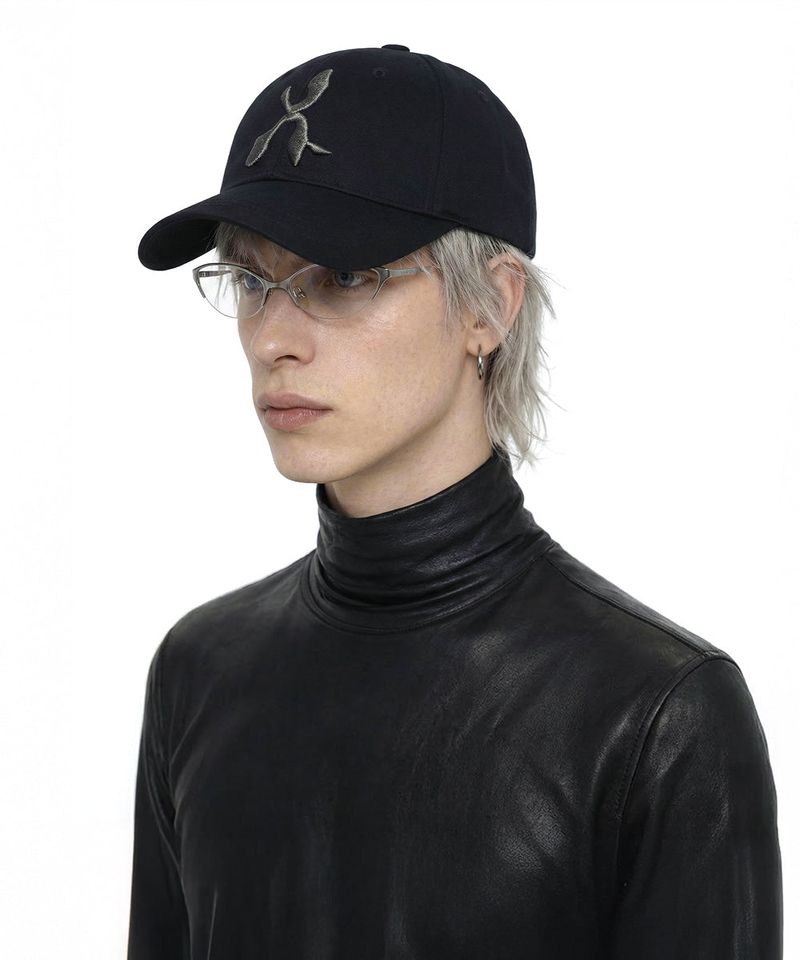 26SS★ ANDAASH symbol logo ball cap