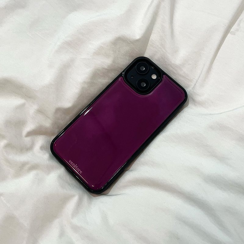 [MADE][Epoxy Bumper Case] Podo Bumper Case