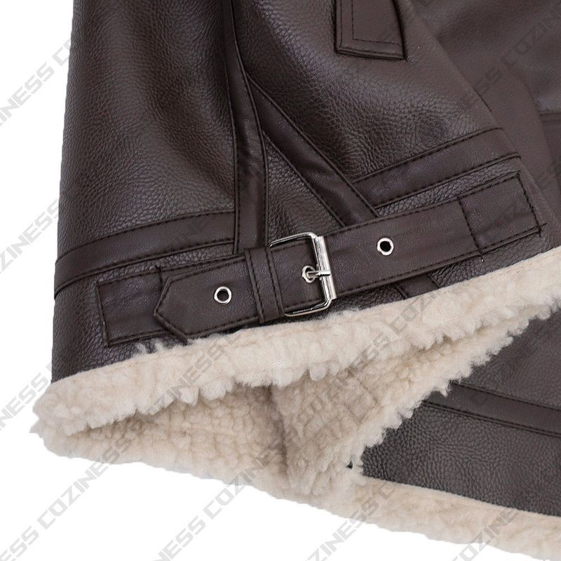 124 High-neck Mustang (2 colors)