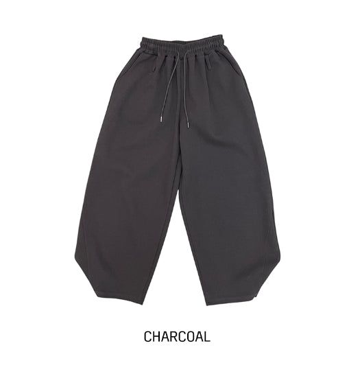 コーサイドスナップバルーントレーニングパンツ