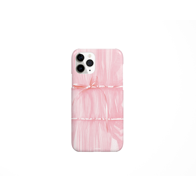 Romantic Tutu Case_Pink
