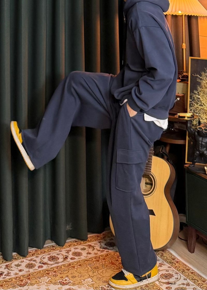 Basic Daily Cargo Pants 3COLOR