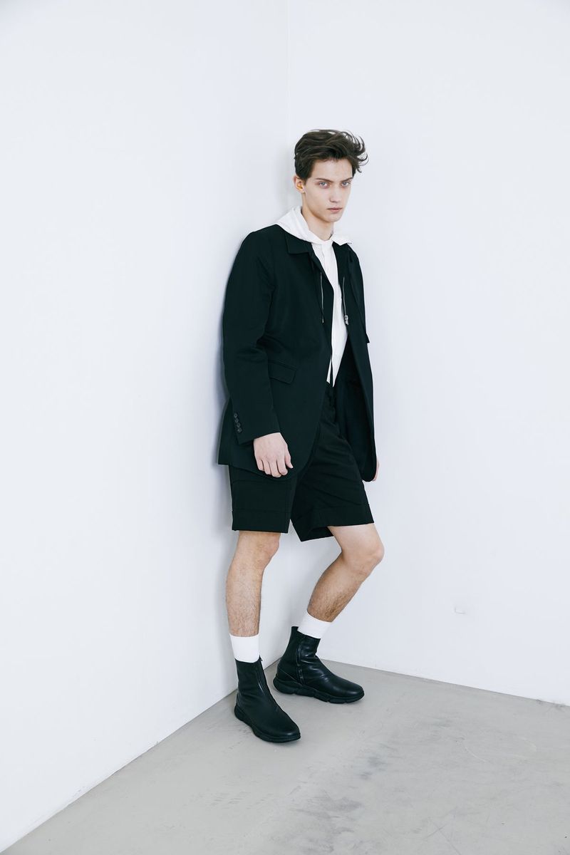 【MADE】Lava, Black
