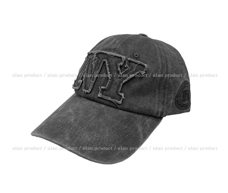 NY Pigment Patch Ball Cap