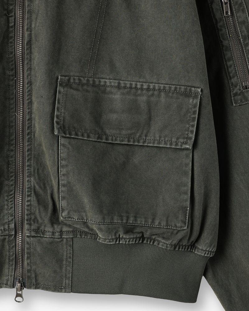 Roka Zipper Jacket