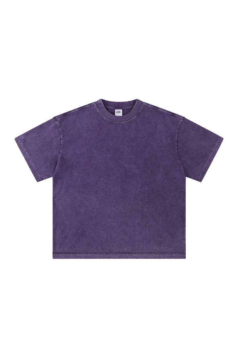 Fried Wash Tee