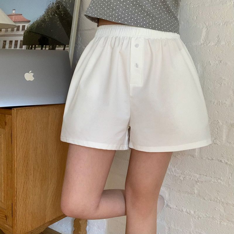 BEIDELLI（ベイデリー）の「[MADE] ソフトウエストゴムショーツ（パンツ）」
