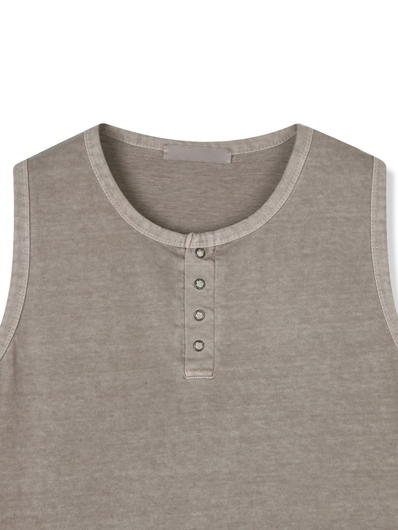 Noel Pigment Sleeveless